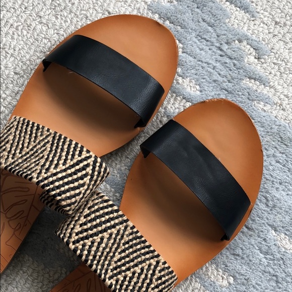 DV slides size 9. Good used condition. - Picture 5 of 5